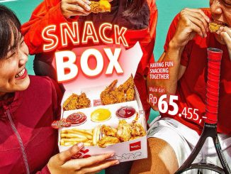 Promo Richeese Factory Snack Box Mulai Rp65.455 French Fries Chicken Wings & Cocktail Sausage