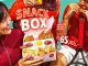 Promo Richeese Factory Snack Box Mulai Rp65.455 French Fries Chicken Wings & Cocktail Sausage