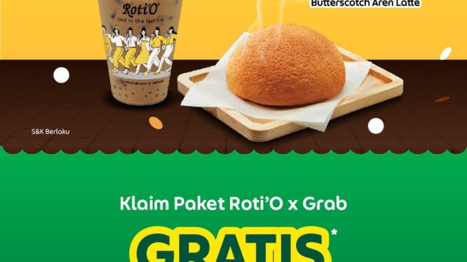 Promo Roti'O Terbaru July 2026