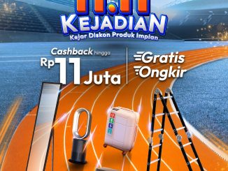 Promo Ruparupa 11.11 Cashback Rp. 11 Juta dan Tebus Murah Mulai Rp. 45.000 3