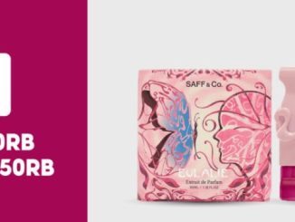 Promo SAFF & Co Shopee Hemat Rp. 100 ribu + Voucher Rp. 50 ribu periode 27 Februari - 15 Maret 2026