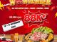 Promo Sakabe Buffet WooWvember All You Can Eat Rp.88.000 dengan paket grill dan shabu berlaku 18–19 November 2025.
