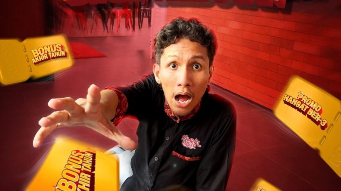 Promo Sambal Bakar Desember Bikin Rebutan mulai Rp. 12.000 1