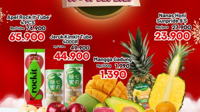 Promo Samudra Supermarket Super Weekend 05-07 Desember 2025 1