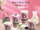 Promo Sancha Grand Opening Trans Studio Mall Bandung Buy 1 Get 1 Free Milk Tea Large