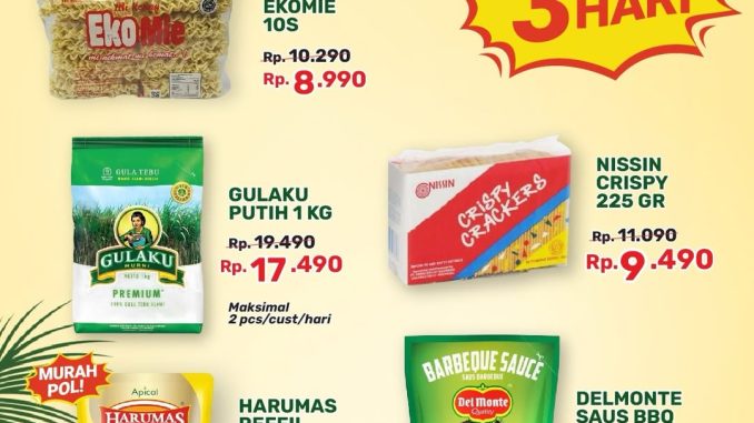 Promo Saudara Swalayan Jusami Semarak 28-30 November 2025 1