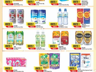 Promo SERBA GRATIS ALFAMART HARI INI 01-15 Desember 2025 9