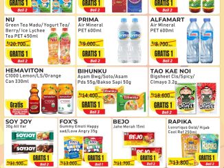 Promo SERBA GRATIS ALFAMART HARI INI 16-30 November 2025 4