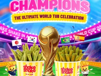 Promo Shake Shake In A Tub Matchday Combo mulai Rp. 55.000 dengan Matcha Fries