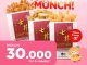 Promo Shihlin Month to Munch Buy 1 Get 1 Drinks dan diskon hingga Rp30.000 untuk snack selama November 2025.