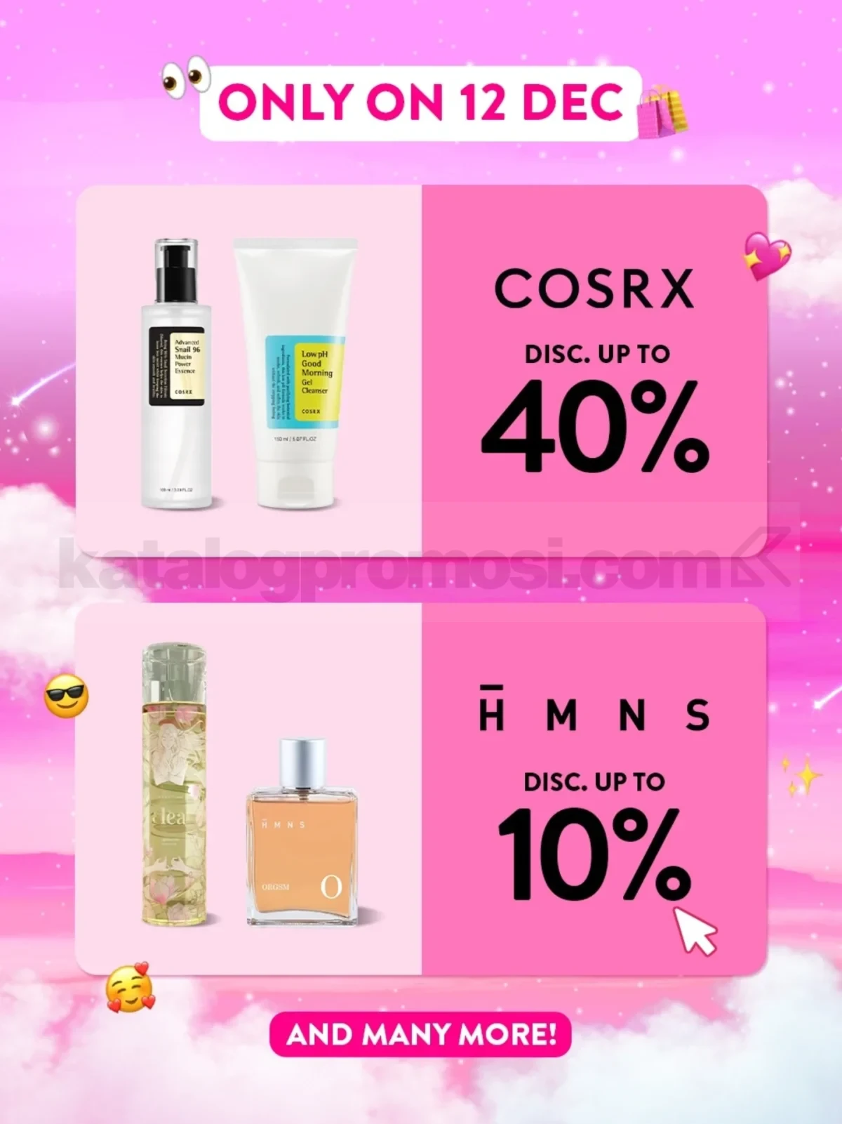 Promo Sociolla 12.12 Sale Diskon hingga 90% Promo Sociolla 12.12 Sale Diskon hingga 90% 5