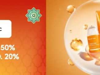 Promo Somethinc Big Ramadan Sale Diskon 50% + voucher 20% di Shopee Mall