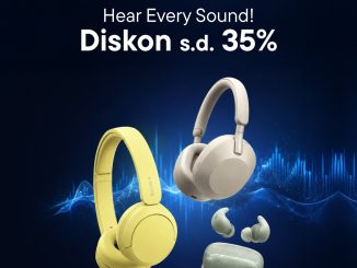 Promo Sony Audio Gear Diskon hingga 35% di Blibli untuk headphone dan earbuds pilihan dengan cicilan 0%