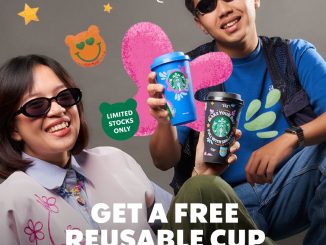 PROMO STARBUCKS TERBARU HARI INI 2