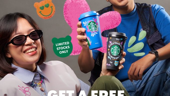 PROMO STARBUCKS TERBARU HARI INI 1