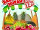 Promo Superindo Rabu Buah Murah Diskon 10% Buah Segar 1