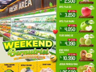 Promo Super TOP JUSAMI Weekend 28-30 November 2025 20