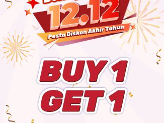 Promo Superindo 12.12 SUPER SALE BELI 1 GRATIS 1 15