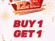 Promo Superindo 12.12 SUPER SALE BELI 1 GRATIS 1 2