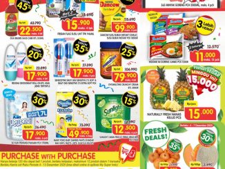 Promo Superindo Katalog 04-10 Desember 2025 12