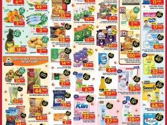 Promo SUPERINDO Weekday 01-04 Desember 2025 10