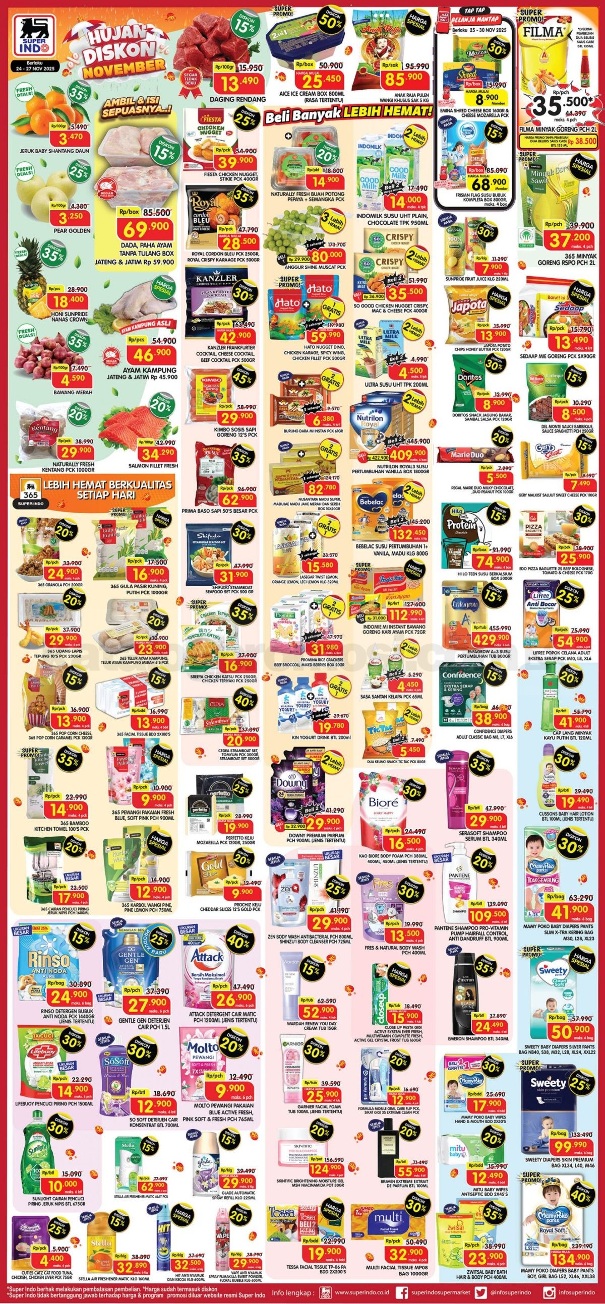 Promo SUPERINDO Weekday 24-27 November 2025 1