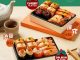 Promo Sushi Go! Platter mulai Rp. 65.000++ dengan berbagai pilihan menu sushi