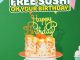 Promo Sushi Yay Birthday Treats Sushi Gratis untuk pelanggan yang berulang tahun dengan dine in dan tunjukkan kartu identitas