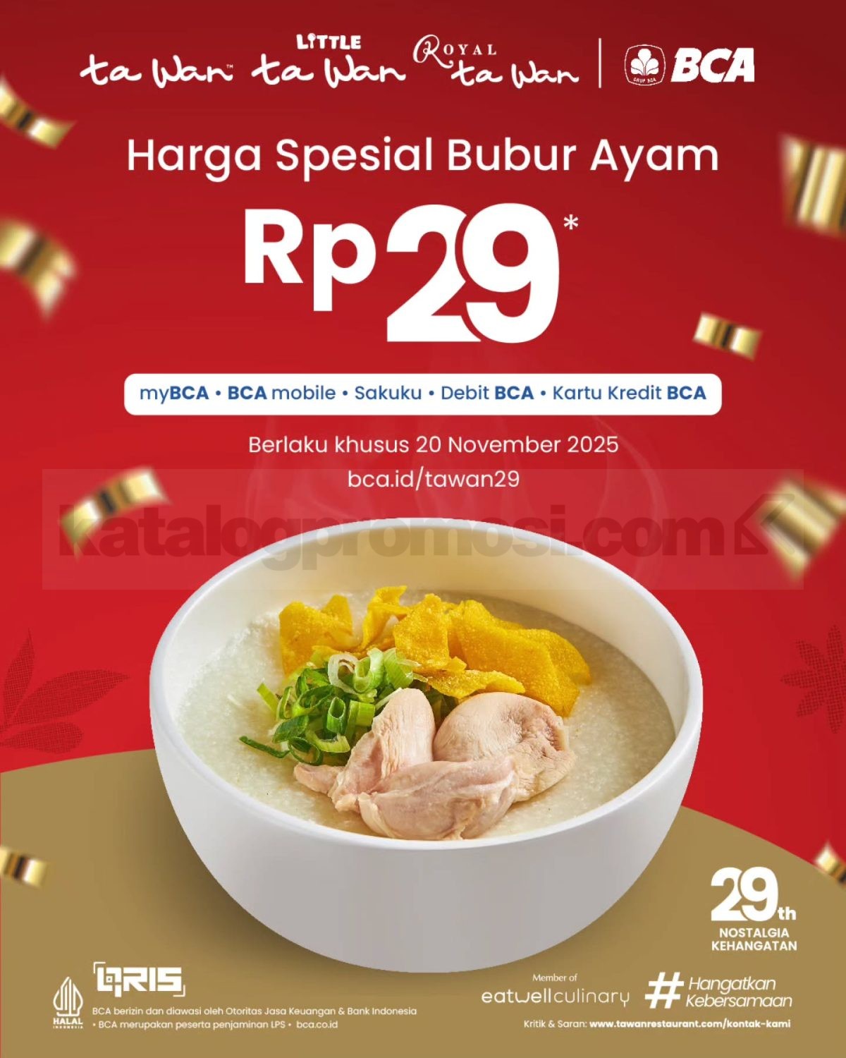 HELLO ‼️ SELAMAT DATANG DI KATALOGPROMOSI.COM HELLO ‼️ SELAMAT DATANG DI KATALOGPROMOSI.COM 1