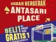 Promo Teh Kotjok Opening Antasari Place Beli 1 Gratis 1 Large Gratis Regular