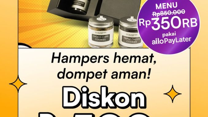 Promo The Coffee Bean & Tea Leaf Allo Bank Diskon Hingga Rp500K