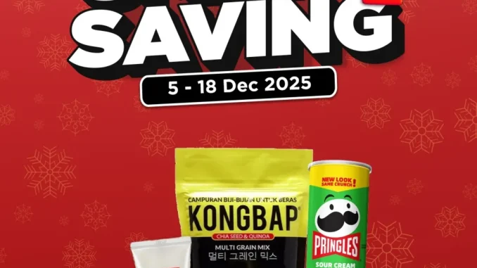 Promo THEFOODHALL Katalog Belanja Mingguan periode 05-18 Desember 2025 1