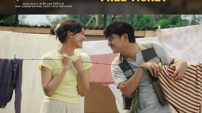 Promo TIX ID Beli 1 Gratis 1 Tiket film Sampai Titik Terakhirmu