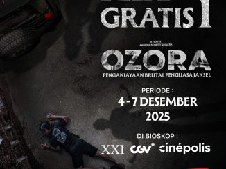 Promo TIX ID Beli 1 Gratis 1 Tiket Film Ozora 04-07 Desember 2025