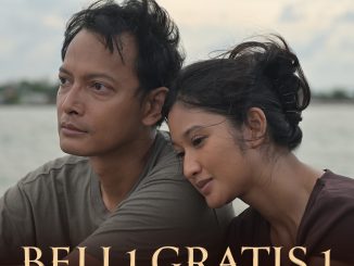 Promo TIX ID Beli 1 Gratis 1 Tiket Film Pangku, hemat nonton via aplikasi