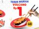 Promo Tom Sushi Hari Sushi Internasional Volcano Rp. 1,- berlaku 18 Juni 2026 di seluruh outlet Indonesia