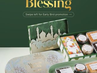 Promo Tous Les Jours Early Bird Hampers cashback hingga Rp. 200.000 untuk pre-order hampers Ramadan