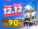 Promo Trans Snow World Bekasi 12.12 Special Rp. 90.000 3