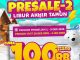 Promo Trans Snow World Bintaro Presale-2 Tiket Rp. 100.000 untuk liburan akhir tahun lengkap fasilitas kereta gantung & sepatu boots