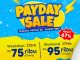 Promo Trans Snow World Makassar Payday Sale tiket weekdays Rp.75Ribuan weekend Rp.95Ribuan