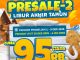 Promo Trans Snow World Makassar Presale-2 Tiket Rp. 95.000 untuk liburan akhir tahun seru dan hemat