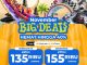 Promo Trans Studio Bali Allobank November Big Deals diskon 40% dengan tiket mulai Rp. 135.000