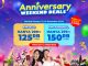 Promo Trans Studio Bali Anniversary tiket mulai Rp.125 ribu untuk KTP Bali dan KTP Nasional periode 12–14 Desember 2025