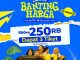 Promo Trans Studio Bandung 11.11 Banting Harga Tiket Rp.250.000 untuk 3 tiket berlaku 13–14 November 2025