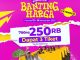 Promo Trans Studio Cibubur 11.11 Banting Harga Tiket Rp.83.333 dengan paket 3 tiket Rp.250.000 berlaku 13–14 November.