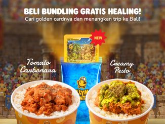 Promo Truffle Belly Beli Bundling Gratis Healing dengan Bellymon Hunter Card dan kesempatan menang trip ke Bali