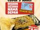 Promo Tsuka Ramen THR diskon nama depan hingga 100%, klaim mudah via identitas & postingan