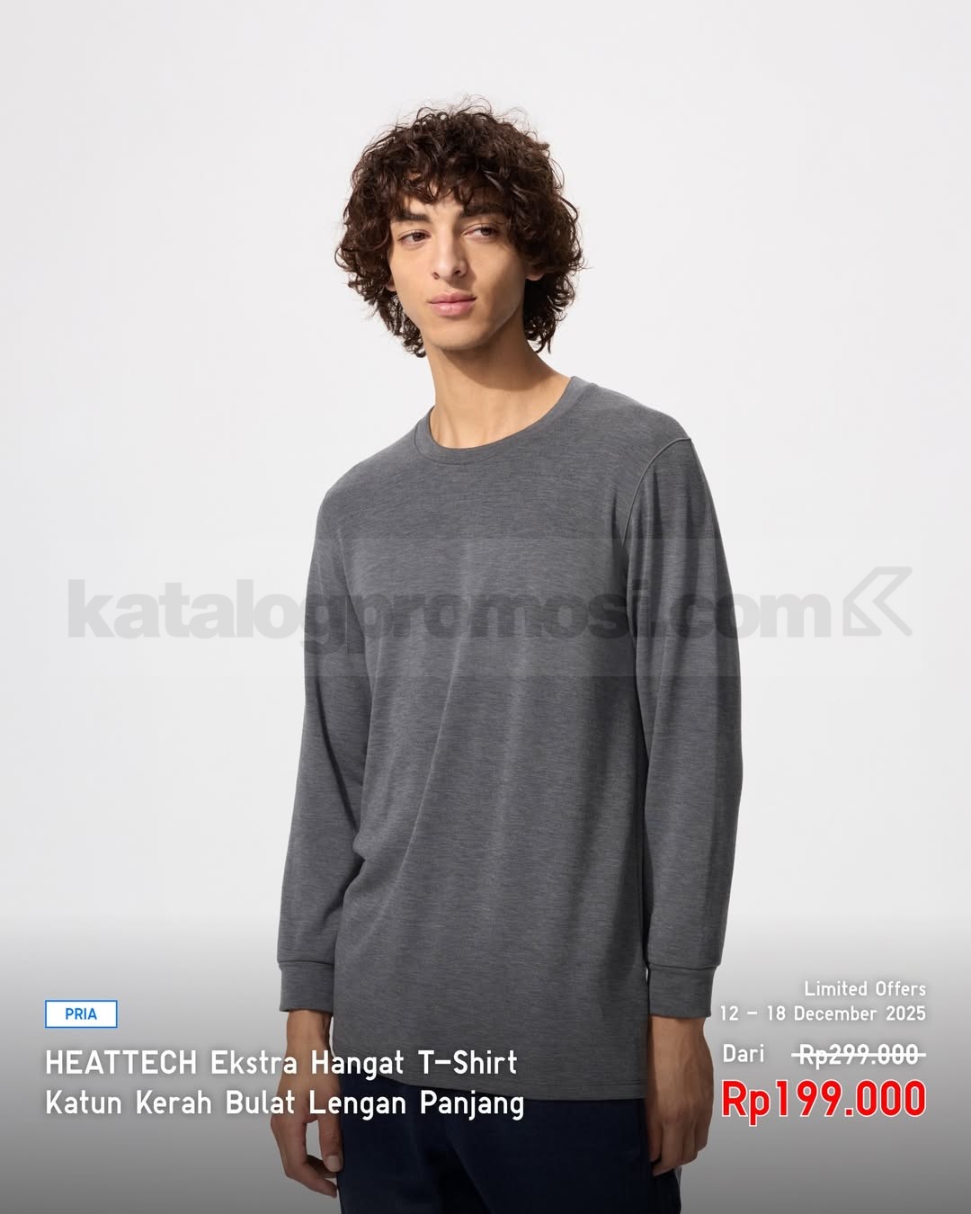 Promo UNIQLO 12.12 Sale Harga Spesial Mulai Rp. 199.000 Promo UNIQLO 12.12 Sale Harga Spesial Mulai Rp. 199.000 8