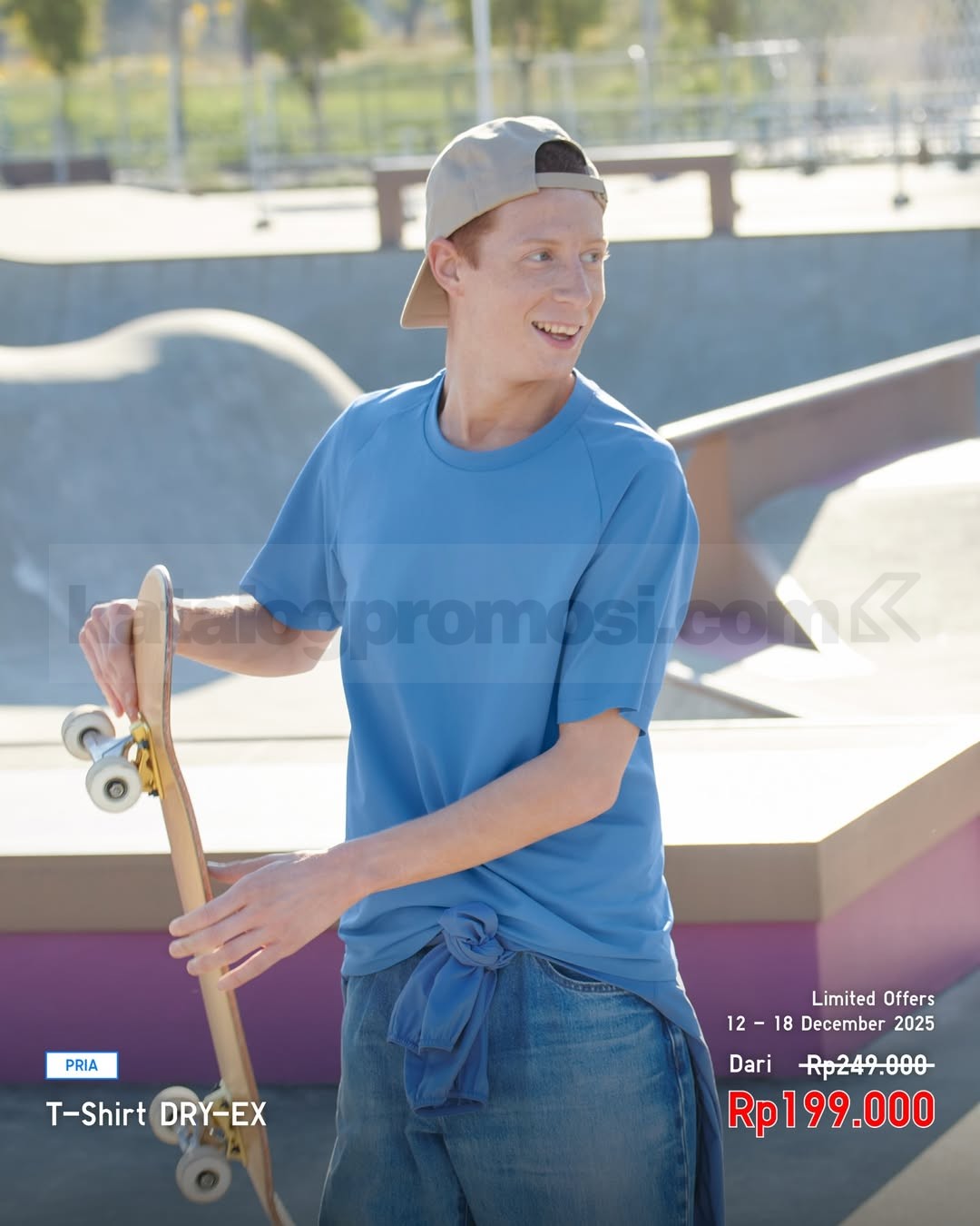 Promo UNIQLO 12.12 Sale Harga Spesial Mulai Rp. 199.000 Promo UNIQLO 12.12 Sale Harga Spesial Mulai Rp. 199.000 14