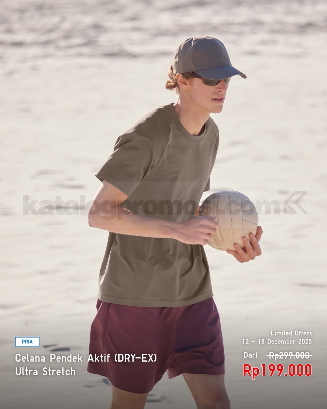 Promo UNIQLO 12.12 Sale Harga Spesial Mulai Rp. 199.000 Promo UNIQLO 12.12 Sale Harga Spesial Mulai Rp. 199.000 15